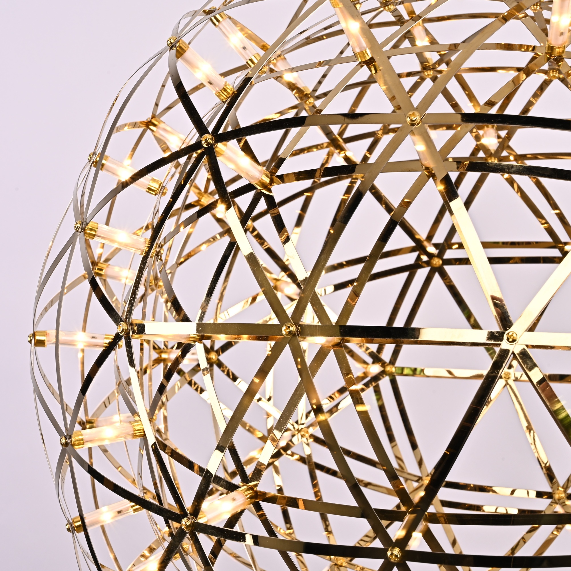 Люстра Mi Raimond Lamp D60 Gold By Imperiumloft