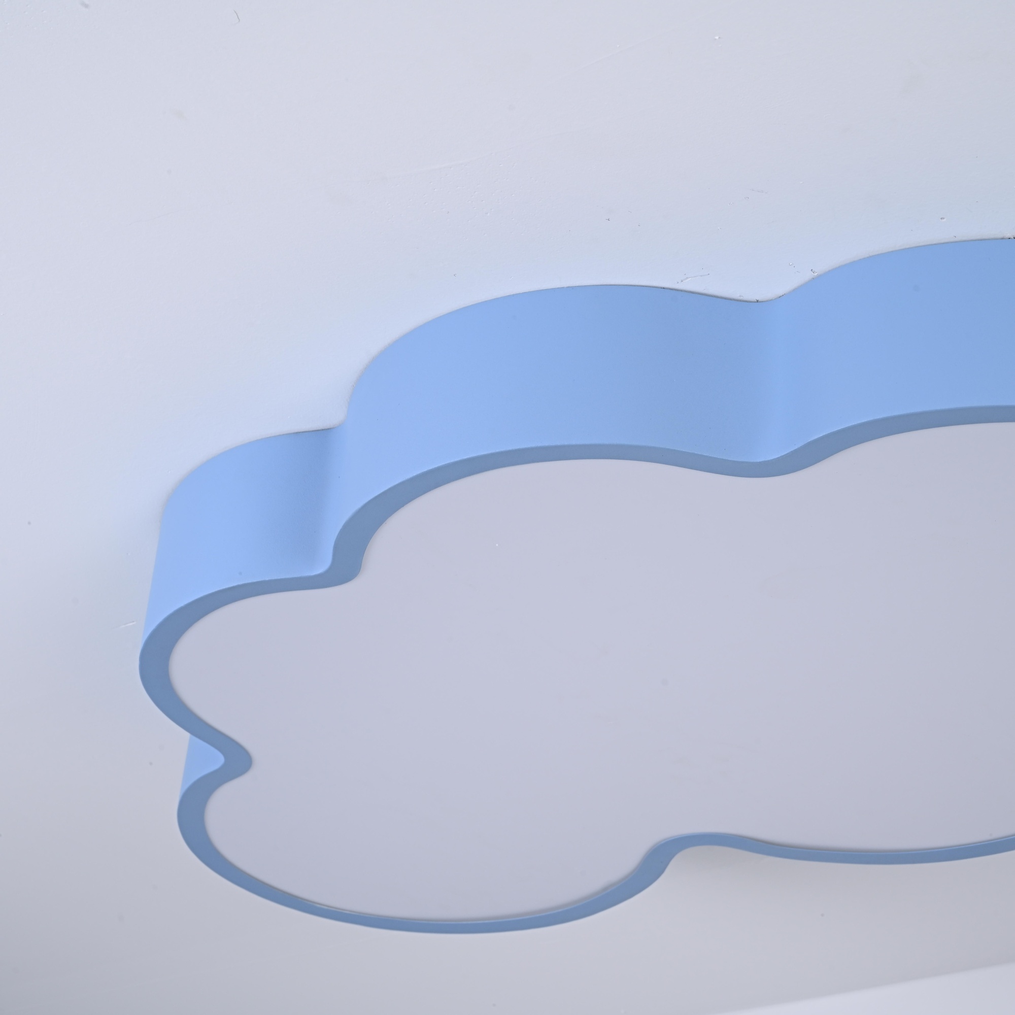 Потолочный светильник CLOUD 90 Голубой by ImperiumLoft