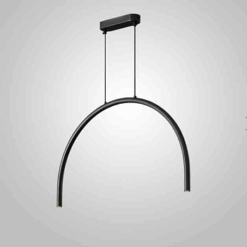 Подвесной светильник LINNART Black by ImperiumLoft