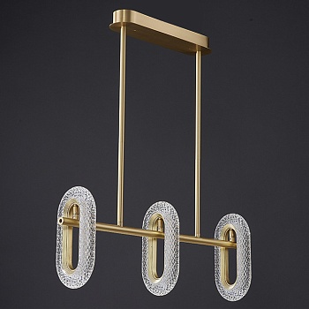 Потолочный светильник KEZIA B LONG L63 by ImperiumLoft