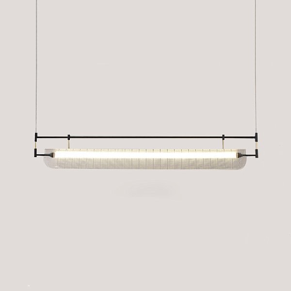 Подвесной светильник VALBERG B L120 Black by ImperiumLoft