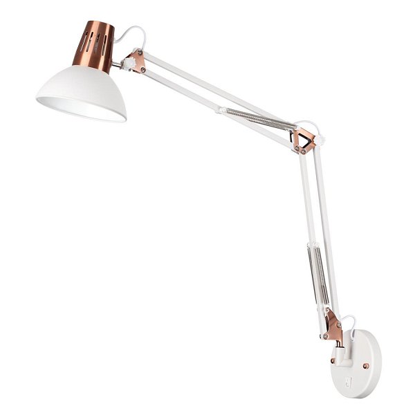 Бра раздвижное Odeon Light 3344/1W