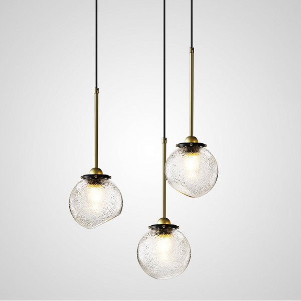 Подвесной светильник BELVIS ONE by ImperiumLoft