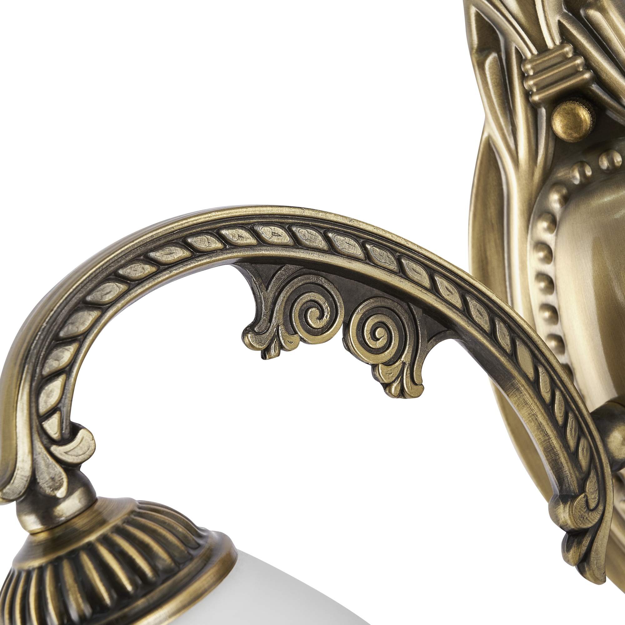 Бра с плафонами 340837/2W AB Arte Milano