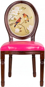 Стул Птички на ветке Glasar 51-047