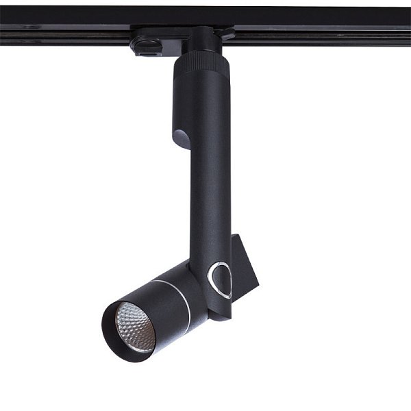 Светильник на шине Arte Lamp A2512PL-1BK