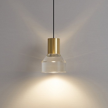 Подвесной светильник LEIF В Brass by ImperiumLoft