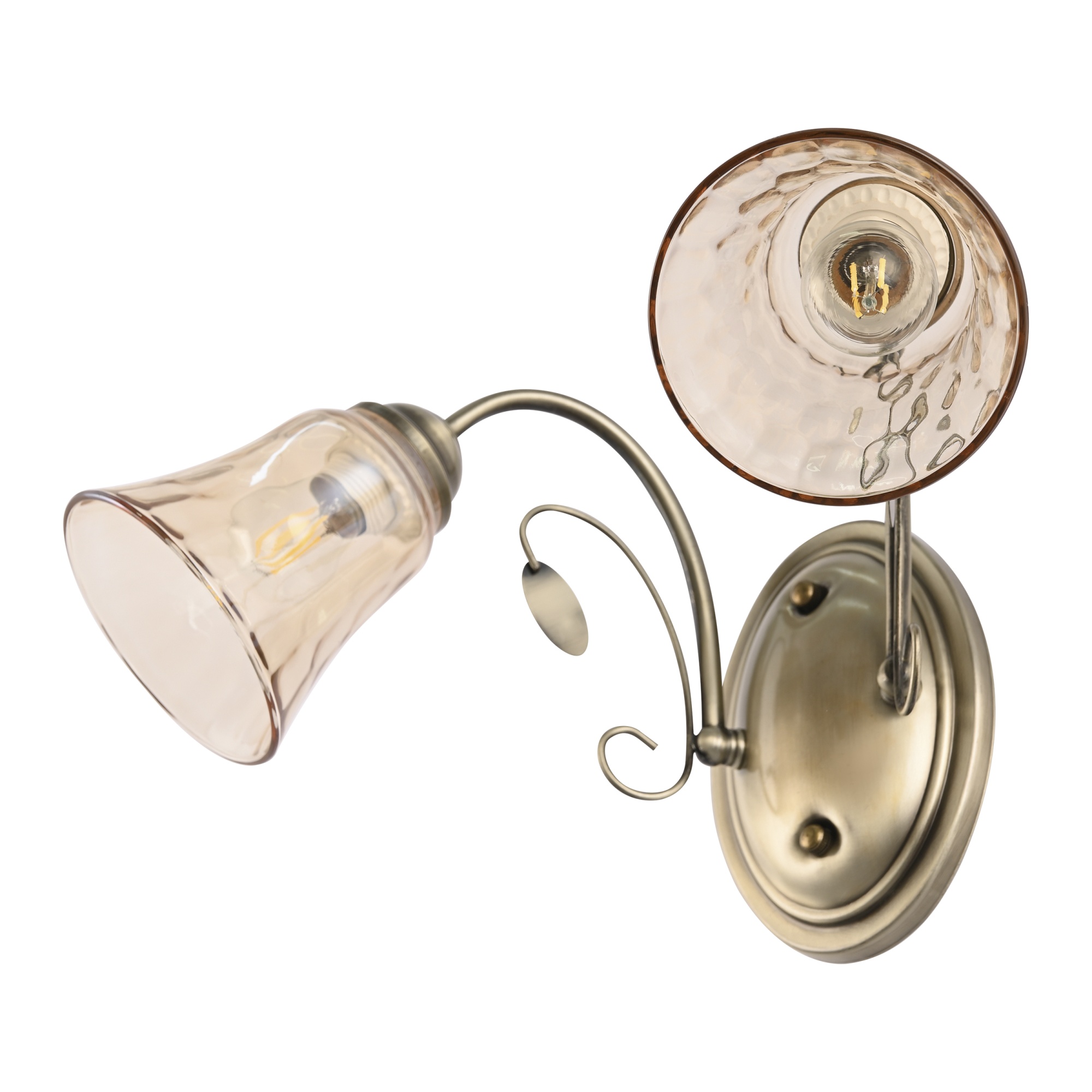 Бра с плафонами 346700/2W AB Arte Milano