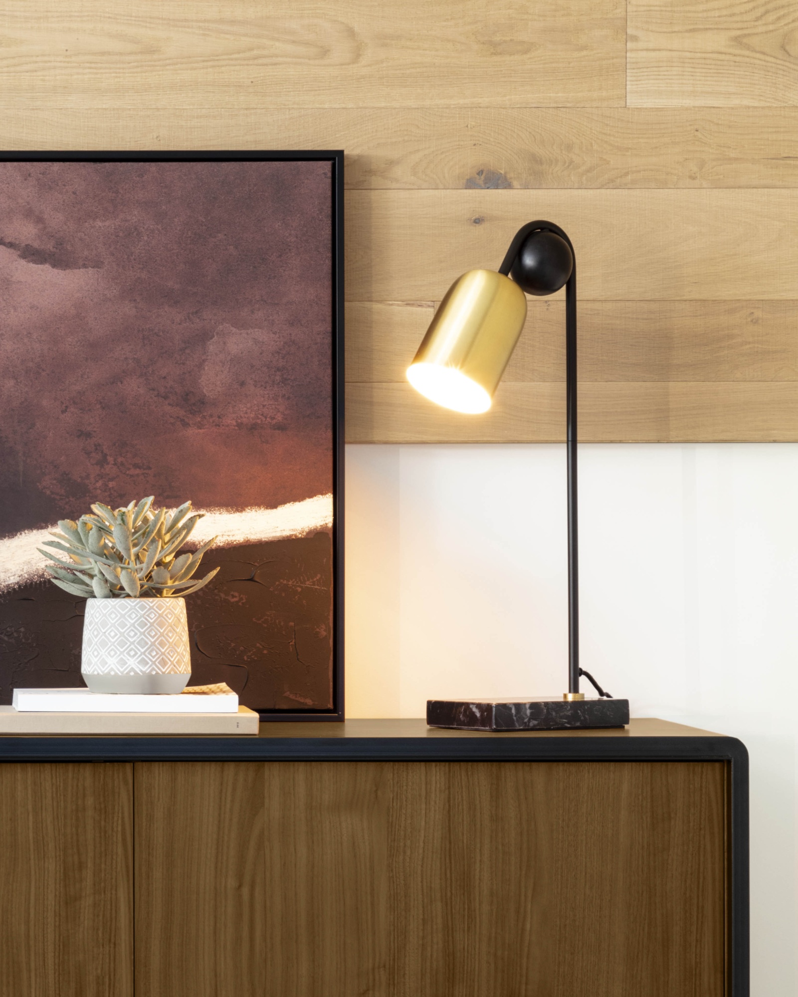 Настольная лампа Natsumi La Forma (ex Julia Grup)