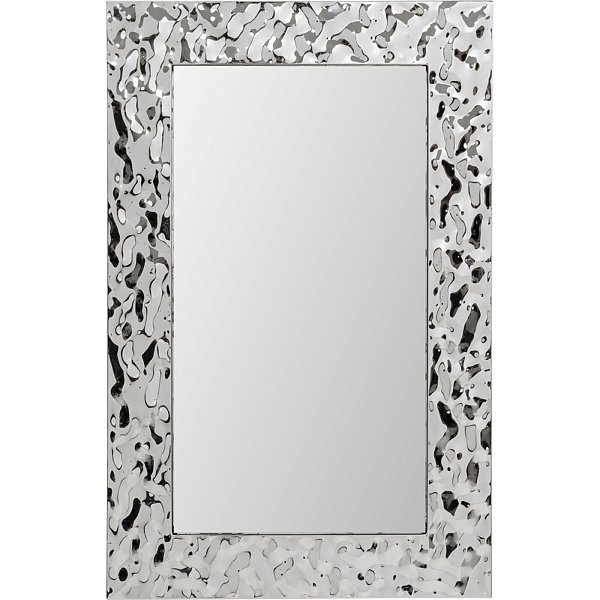 Зеркало настенное Carino 70x110cm KARE 70988