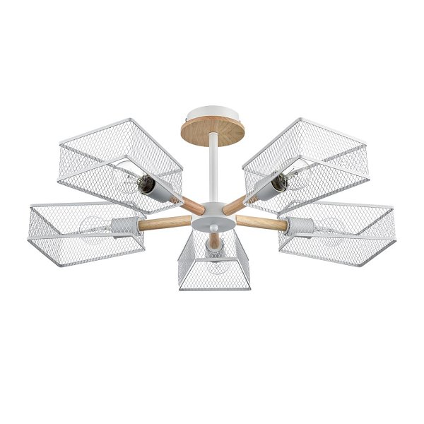 Люстра потолочная Lumion 8246/5C