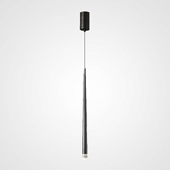 Подвесной светильник MAGRIT LUX H50 Black by ImperiumLoft