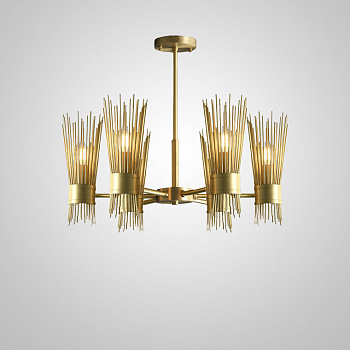 Потолочная люстра GISKEN CH by ImperiumLoft