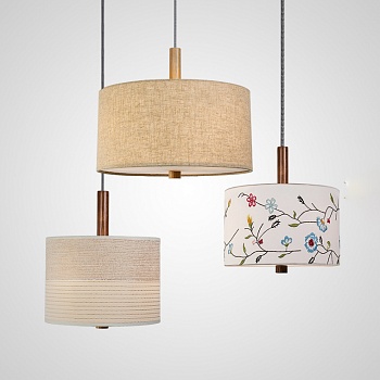 Подвесной светильник SVEG by ImperiumLoft