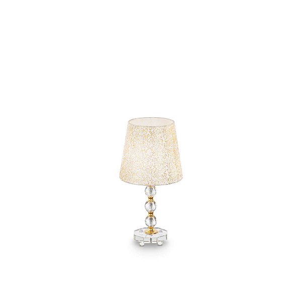 Настольный светильник Ideal Lux QUEEN TL1 MEDIUM 077741