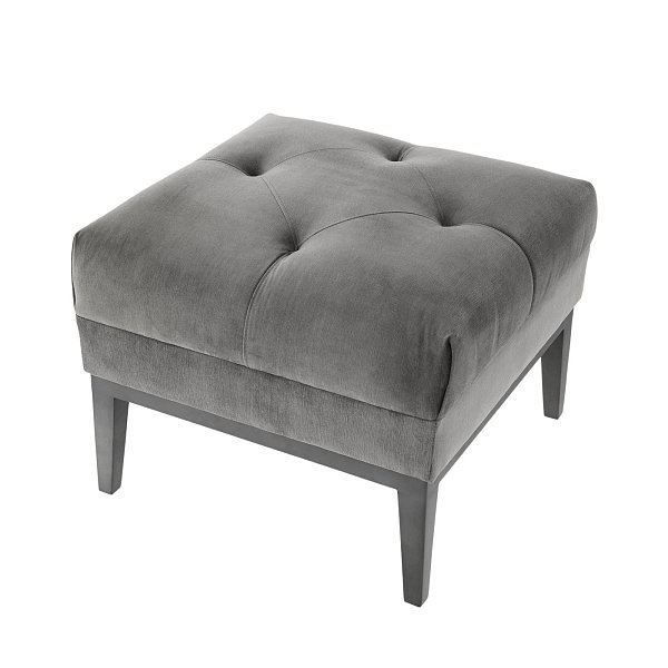 Пуф Delight Collection Azore grey