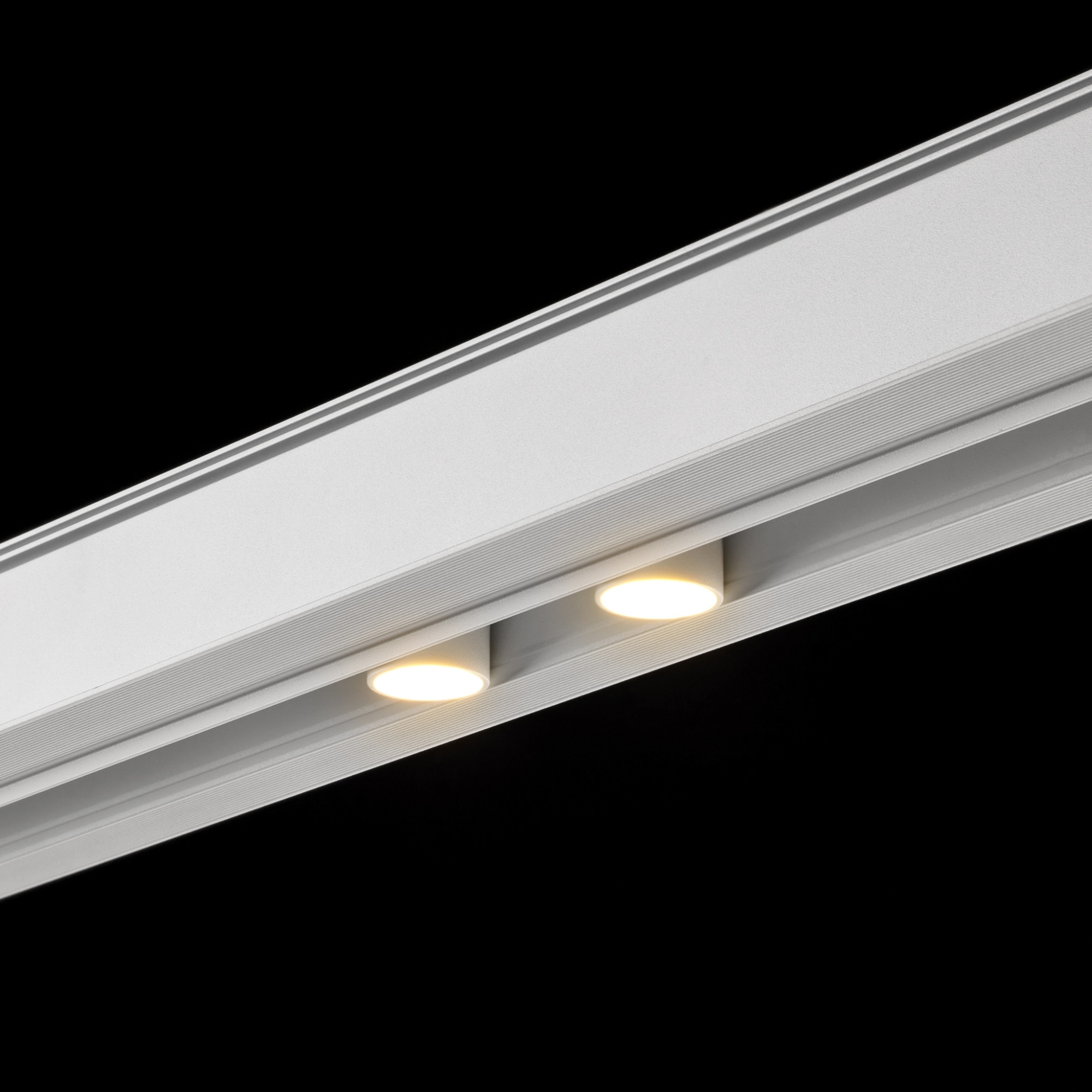 Трековый светильник светодиодный Lumker SY-LINK-CE-WH-6-WW