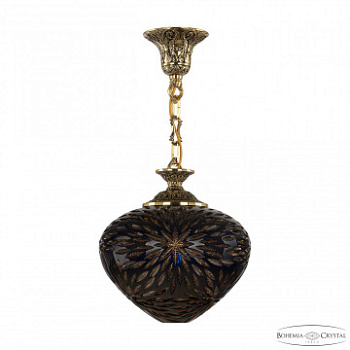 Подвесной светильник 7003P/23 GB Amber-Blue/H-1A