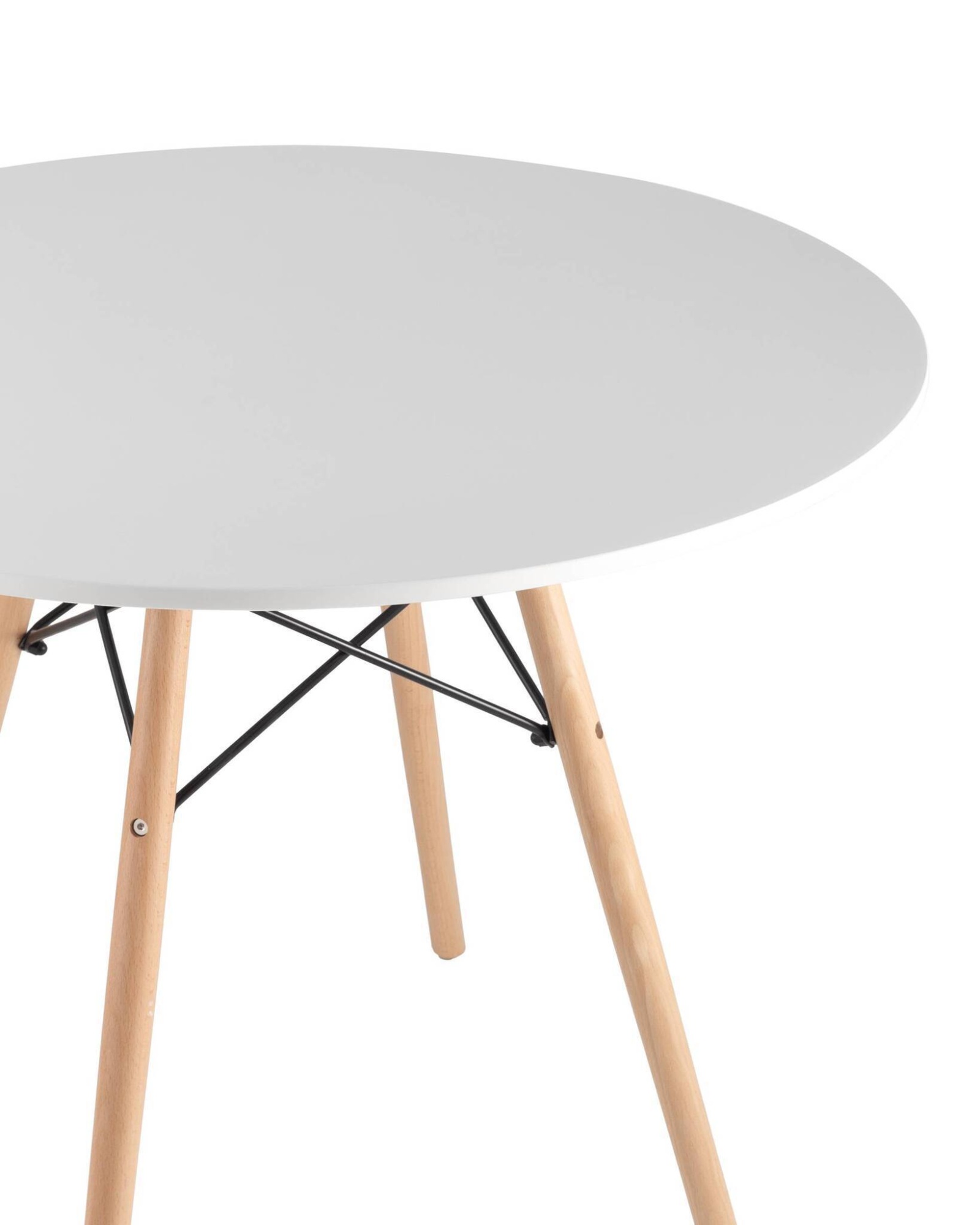 Стол DSW D90 Stool Group