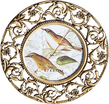 Фоторамка настольная Glasar 57-257