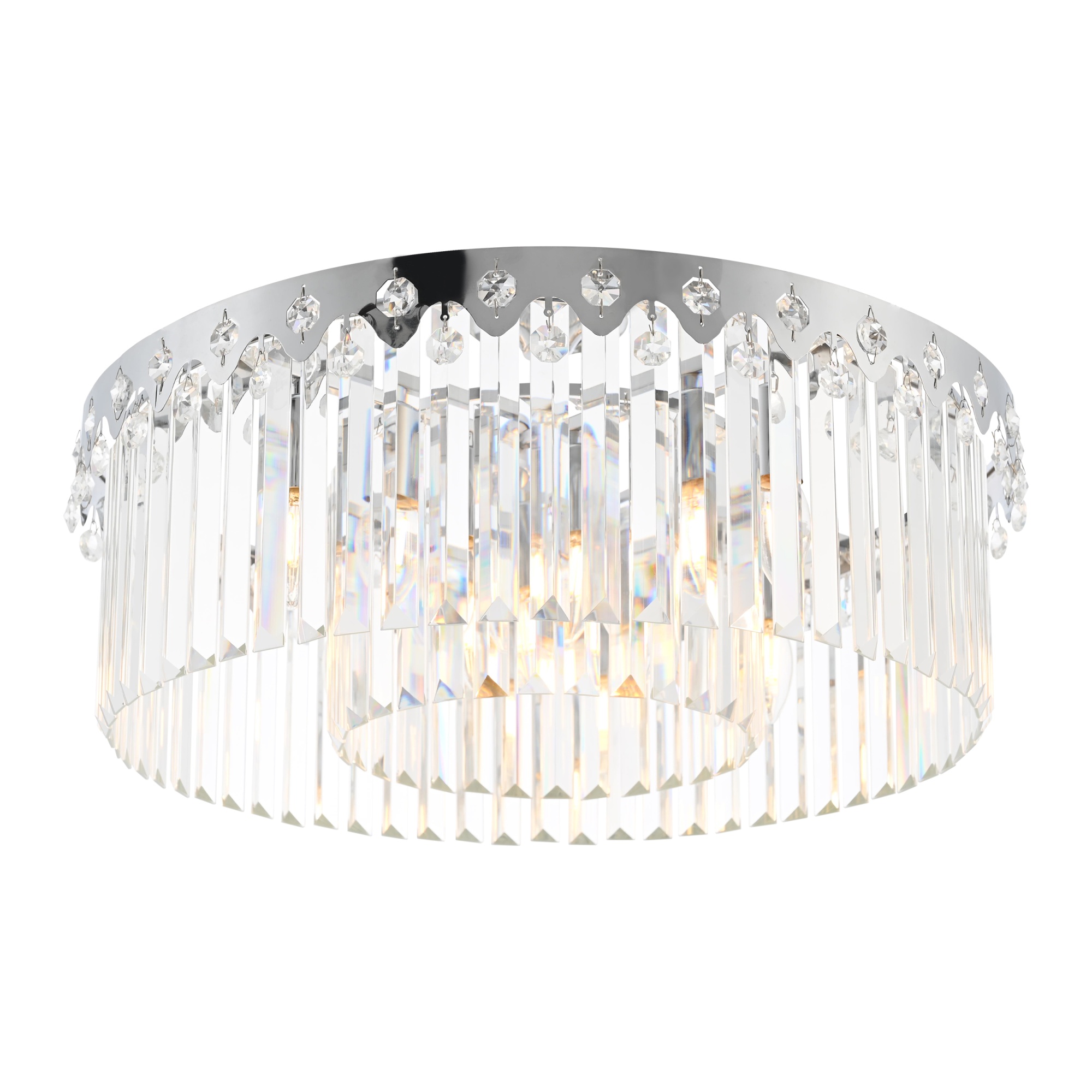 Люстра 378909/8/50/580 CR Arte Milano