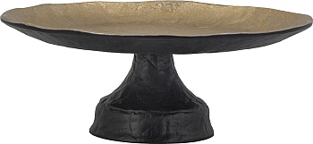 Блюдо на ножке Glasar 49896