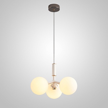 Подвесной светильник MARIAS White by ImperiumLoft