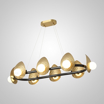 Подвесная люстра SIRIANN CH D100 by ImperiumLoft