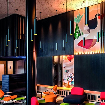 Подвесной светильник Mantra 8356