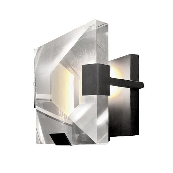 Настенный светильник  Delight Collection Harlow Crystal 1