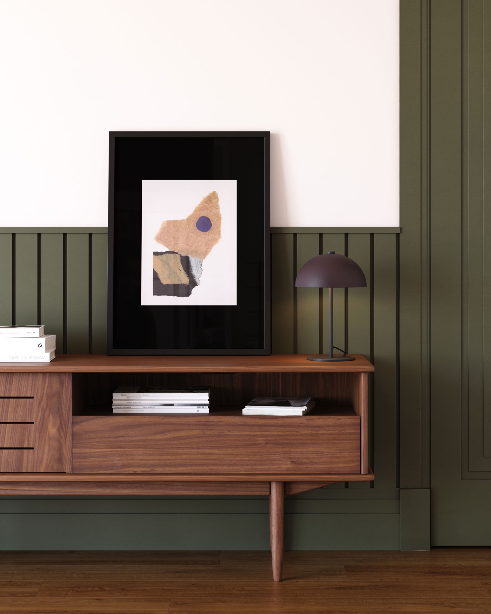 Настольная лампа WE La Forma (ex Julia Grup)