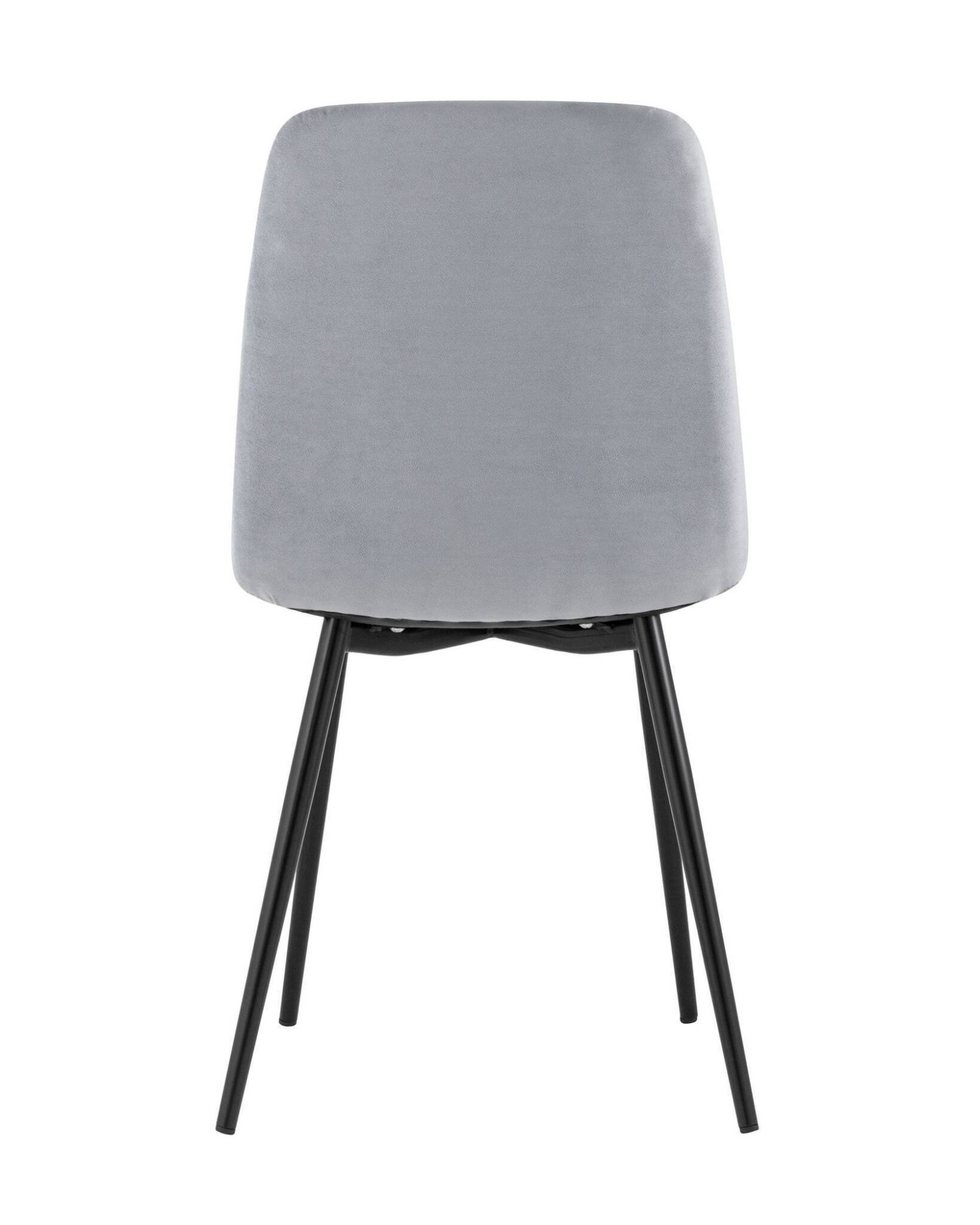 Стул Oliver велюр серый Stool Group