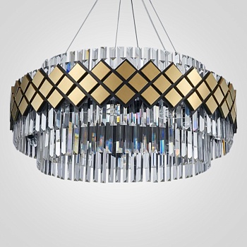 Люстра подвесная BERLY A L D100 by ImperiumLoft