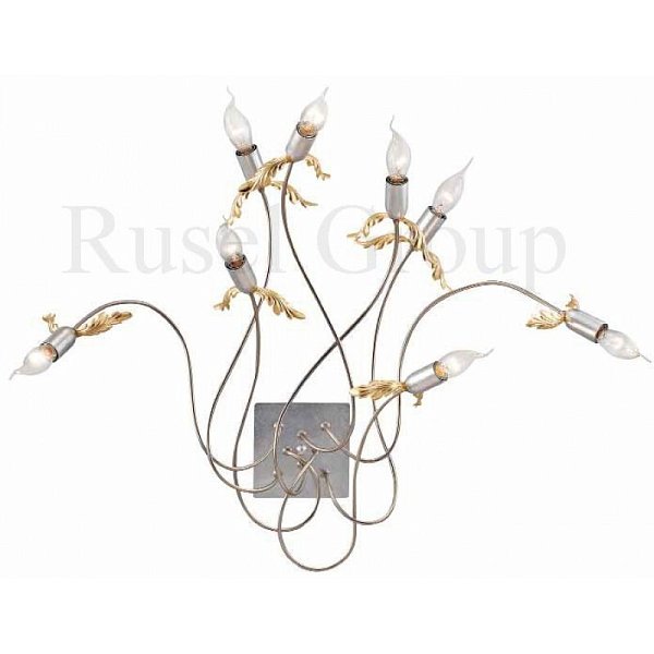Настенный светильник Florenz Lamp 2667.08A