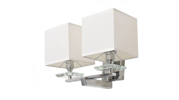 Бра Lumina Deco LDW 1248-2 WT