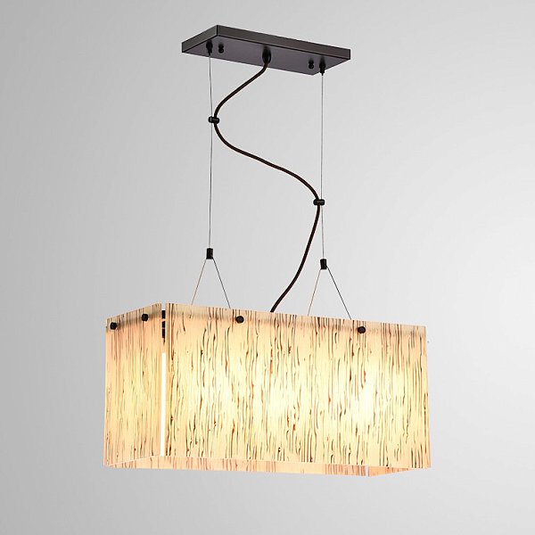 Подвесная люстра TIMBER by ImperiumLoft