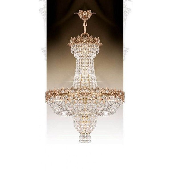 Люстра Riperlamp Dali 068e