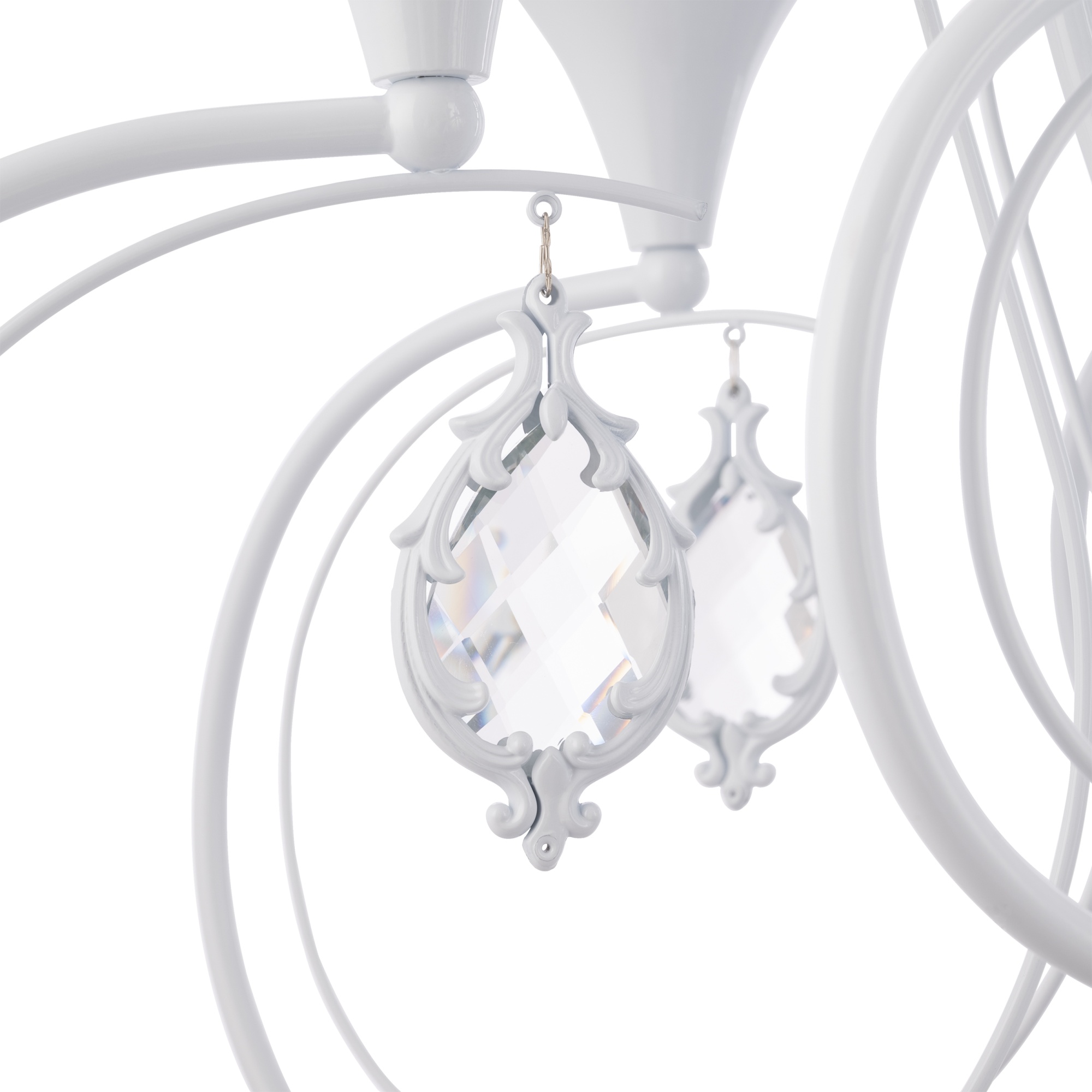 Люстра 349920/8-4 WT Arte Milano