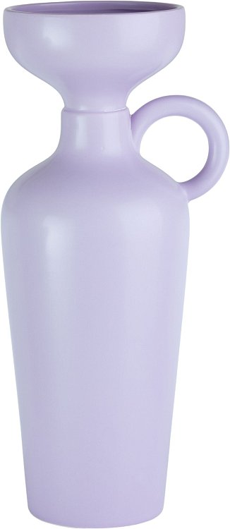 Ваза с ручкой Glasar 68-044
