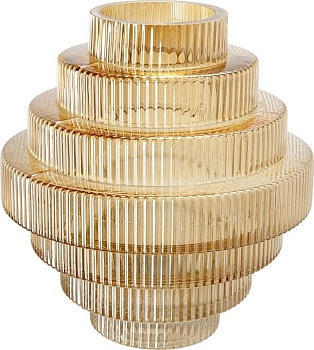 Ваза Glasar 70473-LUAM-DS-SA