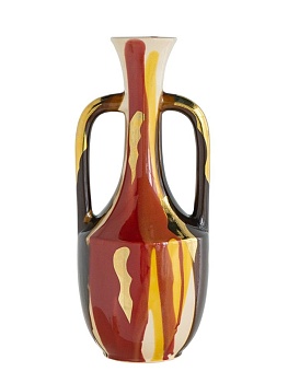 Ваза акцентная Glasar A61210