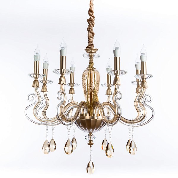Подвесная люстра Divinare 5124/07 LM-8