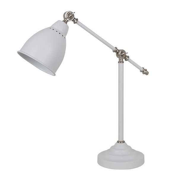 Настольная лампа Arte Lamp A2054LT-1WH