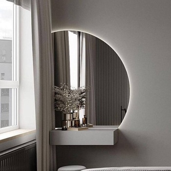 Зеркало BountyHome Moonligt mini mv907