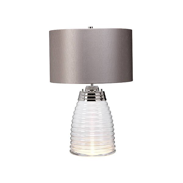 Настольная лампа Elstead QN-MILNE-TL-GREY