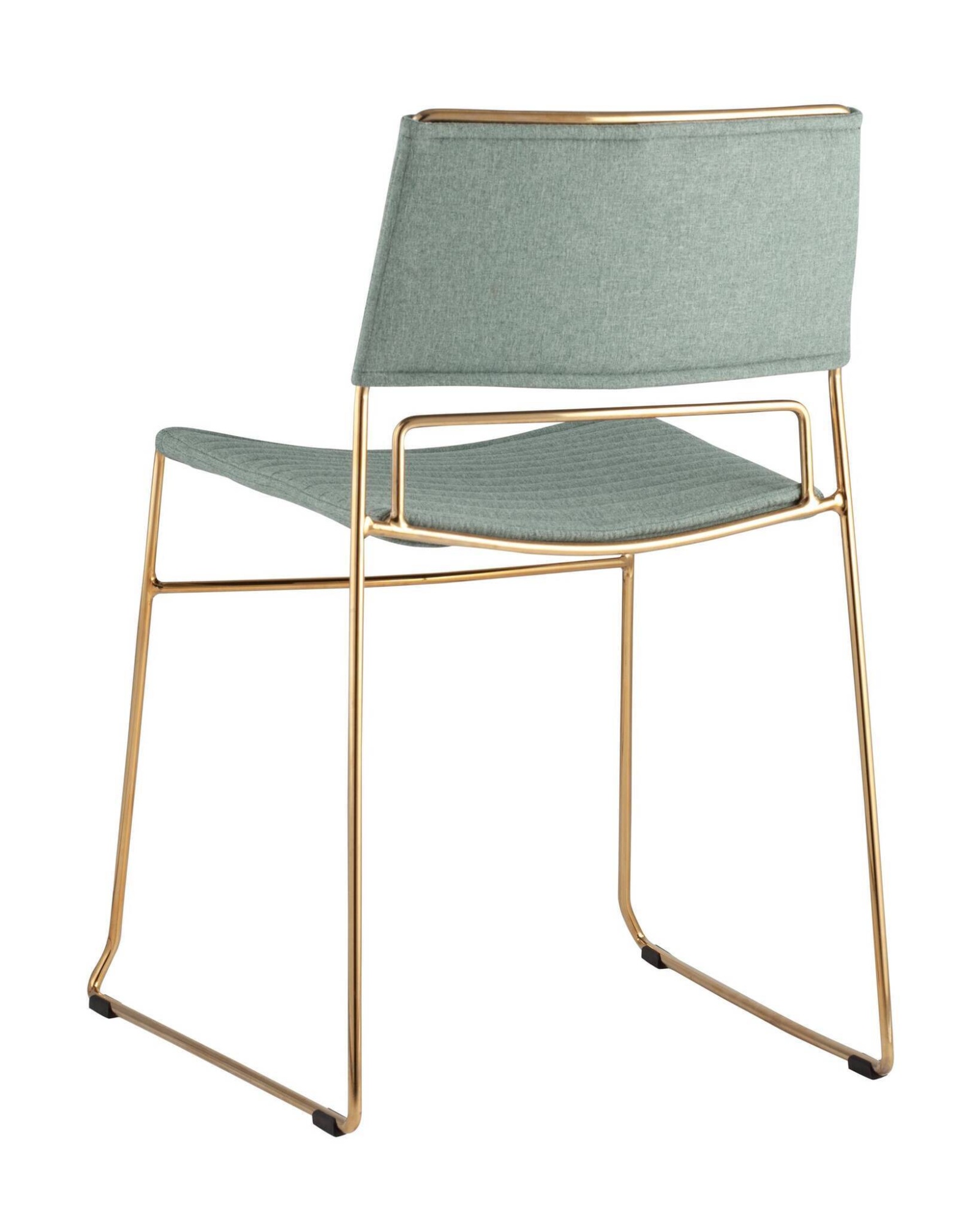 Стул Дэйзи зеленый Stool Group