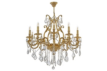 Подвесная люстра Dio D'arte Barolo E 1.1.10.600 CG