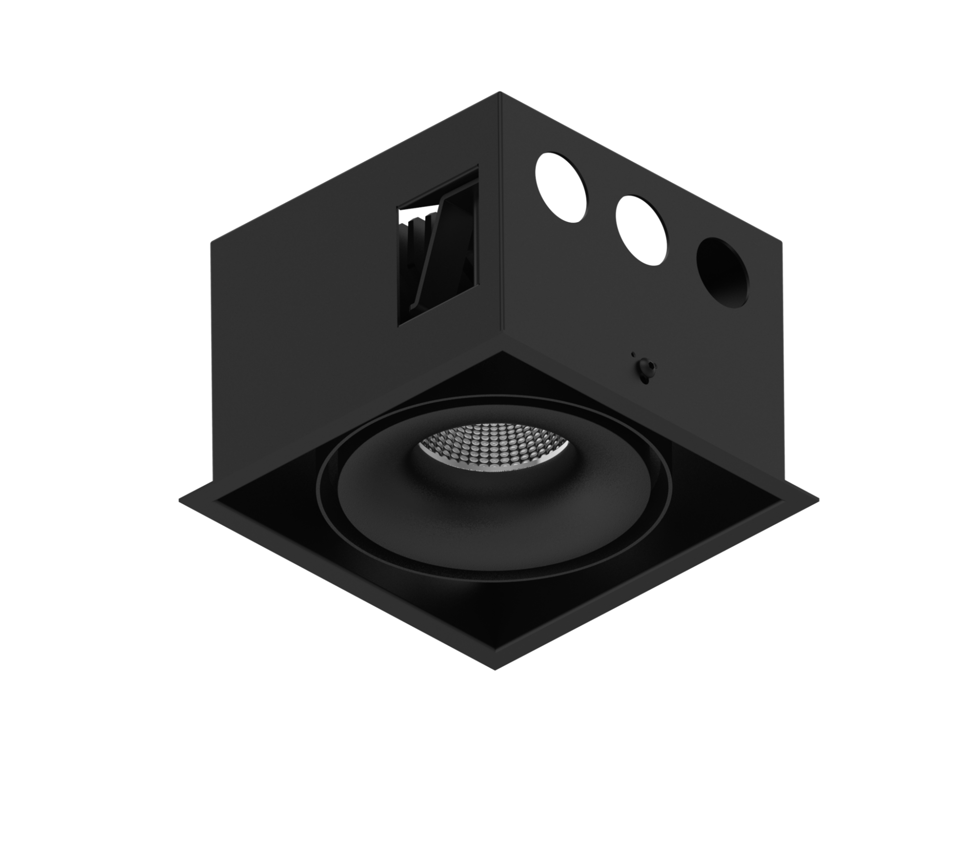 Корпус светильника SWG COMBO-CRD1-BL