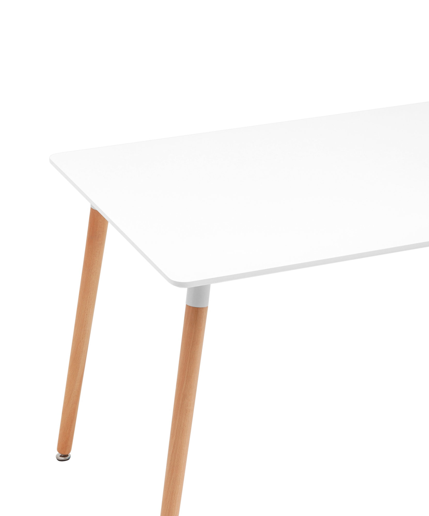 Стол обеденный OSLO NEW 120*80 белый Stool Group