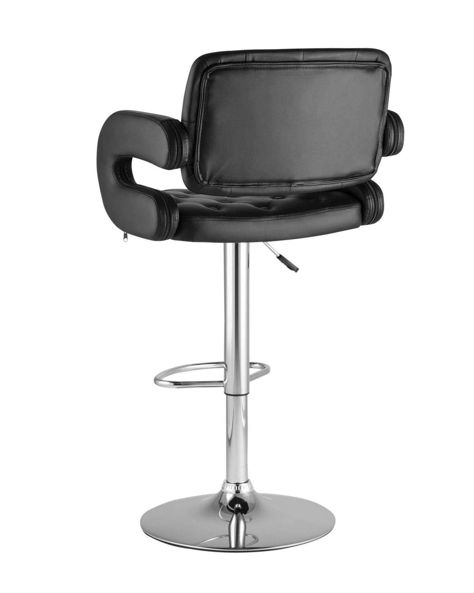 Стул барный Бентли черный Stool Group